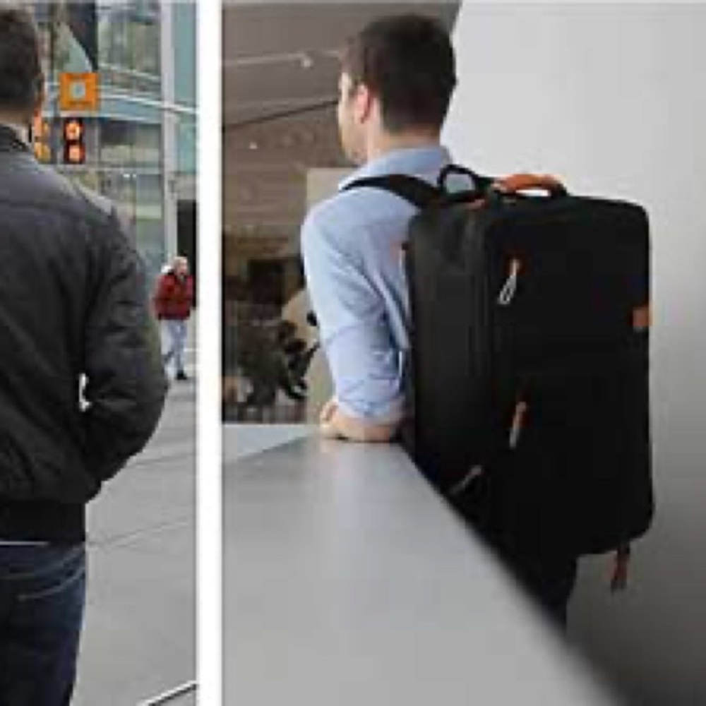 Standard Luggage Co -35 L Travel Backpack